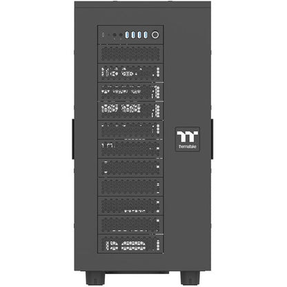 Big Thermaltake AX700 Black