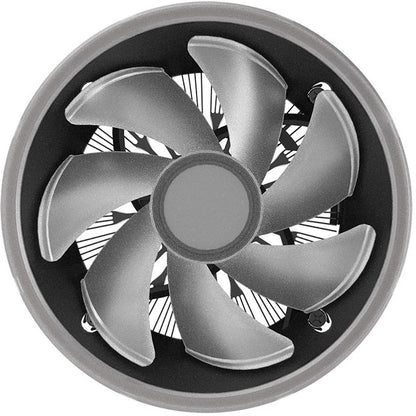 K Thermaltake UX150-L ARGB Air cooler Black