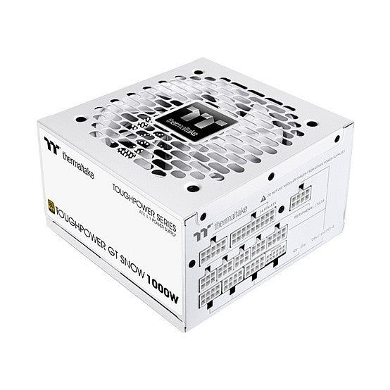 1000W Thermaltake Toughpower GT 1000W Snow ATX3.1 80+G WH