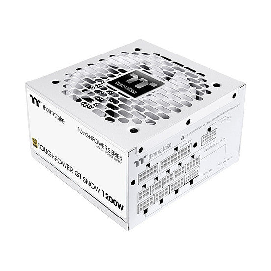 1200W Thermaltake Toughpower GT 1200W Snow ATX3.1 80+G WH