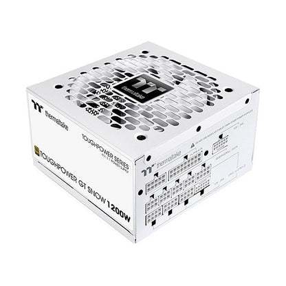 1200W Thermaltake Toughpower GT 1200W Snow ATX3.1 80+G WH