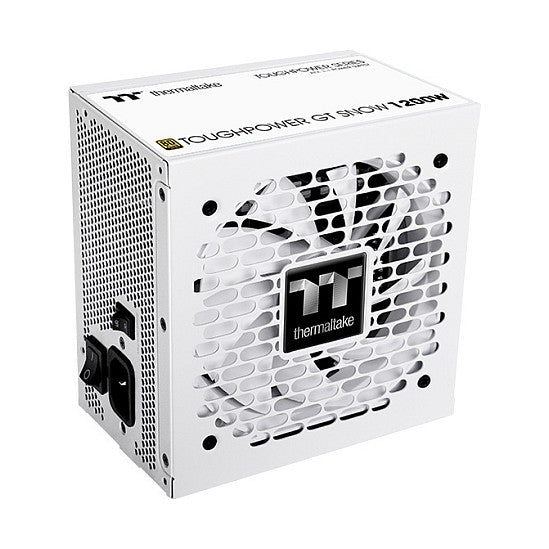 1200W Thermaltake Toughpower GT 1200W Snow ATX3.1 80+G WH
