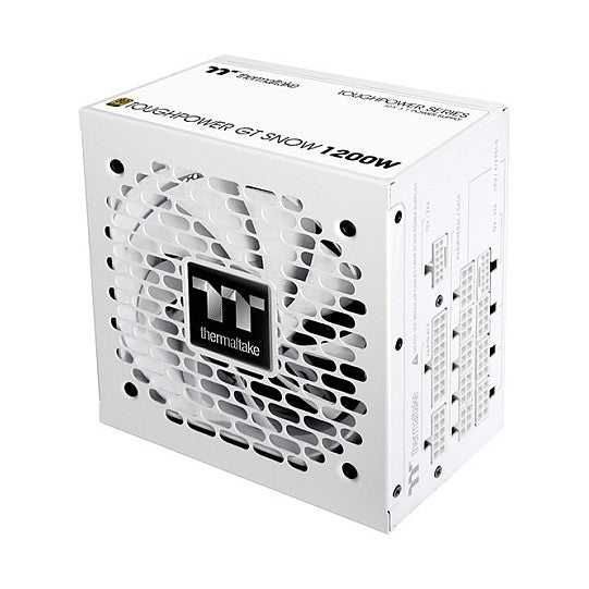1200W Thermaltake Toughpower GT 1200W Snow ATX3.1 80+G WH