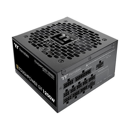1200W Thermaltake Toughpower GT 1200W ATX3.1/GEN5 80+G BK