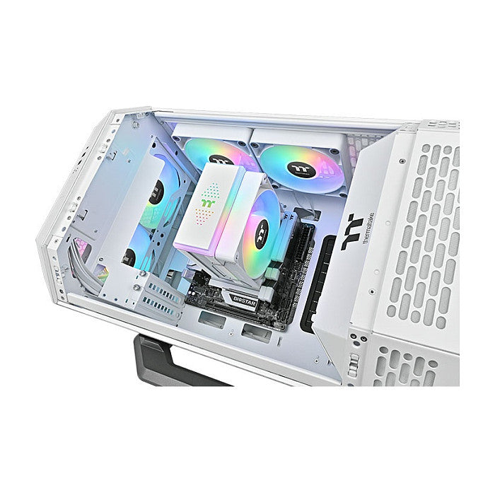 K ASTRIA 400 ARGB White Air cooler