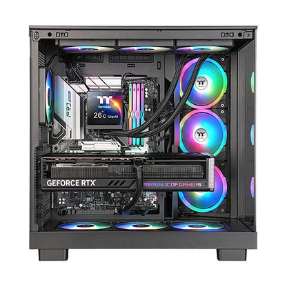K Wasserkühlung MAGFloe 420 Ultra All-In-One Liquid Cooler Black