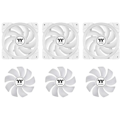 K Wasserkühlung MAGFloe 420 Ultra Snow Edition All-In-One Liquid Cooler White