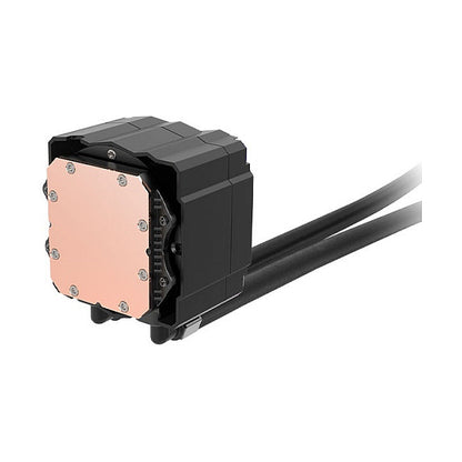 K Wasserkühlung LA360-S ARGB Sync All-In-One Liquid Cooler System Black