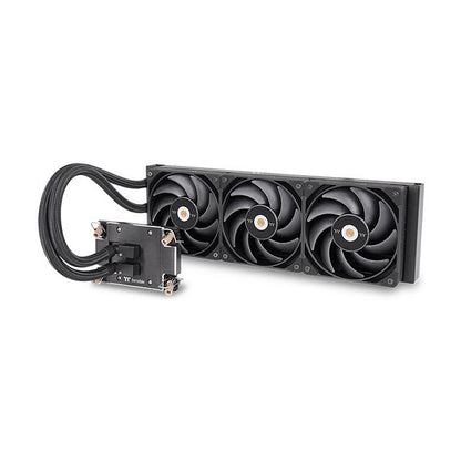 K Wasserkühlung AW420 All-In-One Liquid Cooling System Black