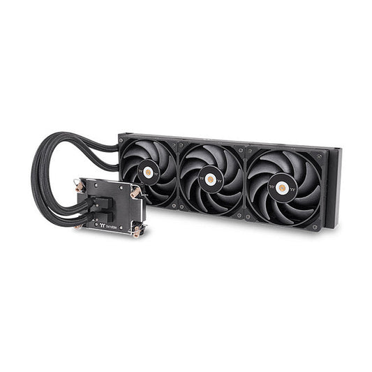 K Wasserkühlung AW420 All-In-One Liquid Cooling System Black