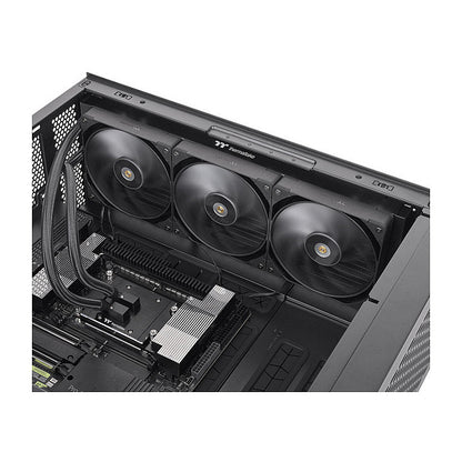 K Wasserkühlung AW420 All-In-One Liquid Cooling System Black