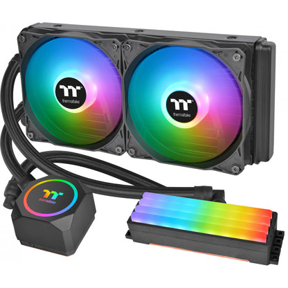 K Wasserkühlung Floe RC 240 Memory & CPU AIO Liquid Cooler