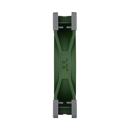 120mm Thermaltake TOUGHFAN 12 Radiator Fan 1Pack Racing Green