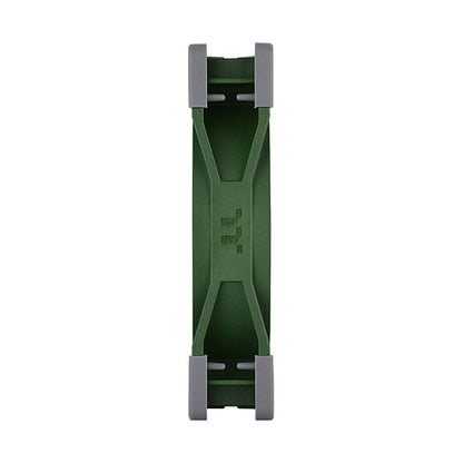 120mm Thermaltake TOUGHFAN 12 Radiator Fan 1Pack Racing Green