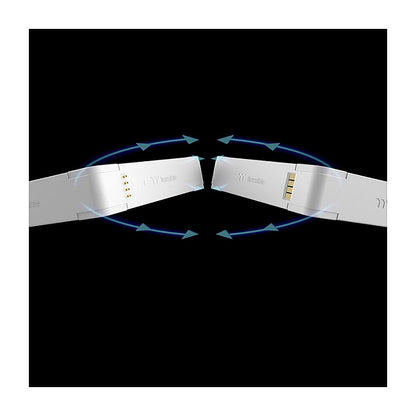 120mm Thermaltake TOUGHFAN EX12 Pro PC Cooling Fan White - Swappable Edition 3 Pack