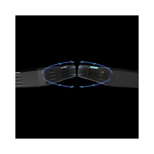 140mm Thermaltake TS140 EX RGB 3Pack Fan Balck