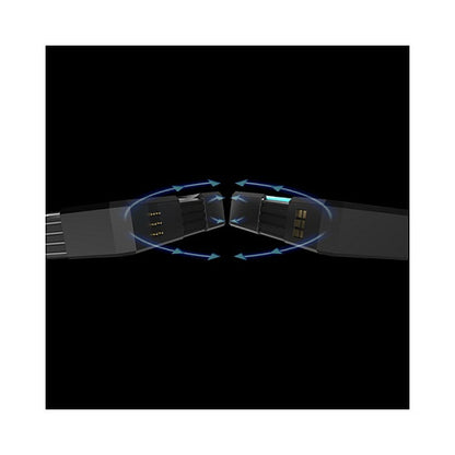 140mm Thermaltake TS140 EX RGB 3Pack Fan Balck