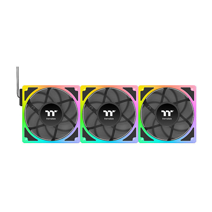 120mm Thermaltake TOUGHFAN EX 120 ARGB Sync 3Pack