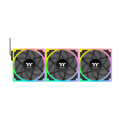 140mm Thermaltake TOUGHFAN EX 140 ARGB Sync 3Pack