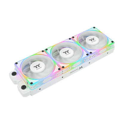140mm Thermaltake TOUGHFAN EX 140 ARGB Sync White 3Pack