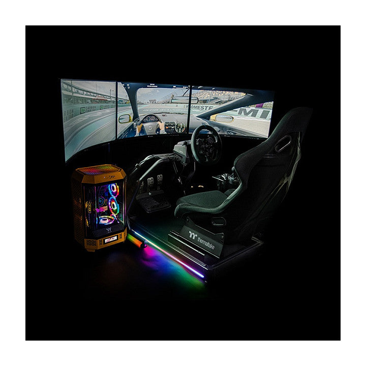 Thermaltake GR500 Racing Simulator Cockpit