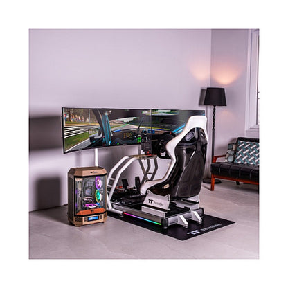 Thermaltake GR500 Snow Racing Simulator Cockpit