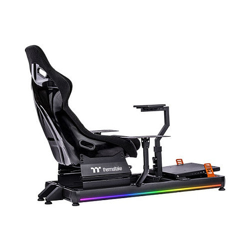Thermaltake GF500 Flight Simulator Cockpit Black