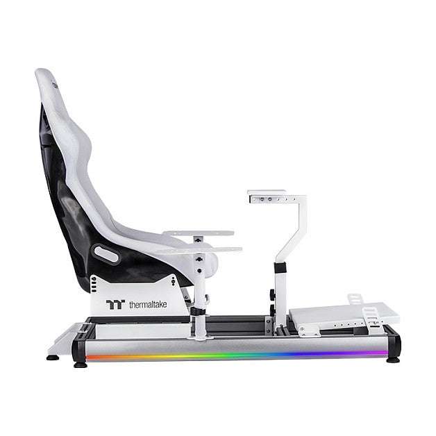 Thermaltake GF500 Flight Simulator Cockpit Snow