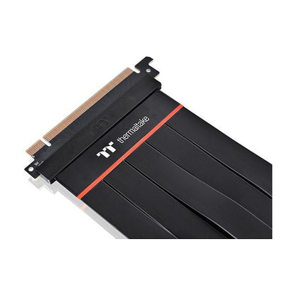 Thermaltake PCI Express Extender 90 Black PCI-E 4.0 16X 30cm