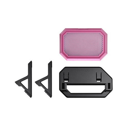 Thermaltake Chassis Stand Kit for The Tower 600 Bubble Pink