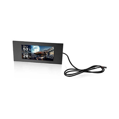 Thermaltake 6.0inch LCD Panel Kit for View 600 TG Black