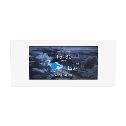 Thermaltake 6.0inch LCD Panel Kit for View 600 TG Snow
