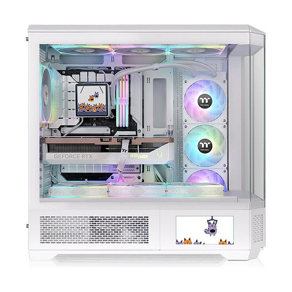 Thermaltake 6.0inch LCD Panel Kit for View 600 TG Snow