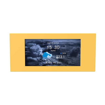 Thermaltake 6.0inch LCD Panel Kit for View 600 TG Butter Caramel