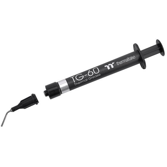 K Cooler Zubehör Thermaltake TG-60 Thermal Grease Liquid Metal Installation and clean kit included 1g