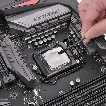 K Cooler Zubehör Thermaltake TG-60 Thermal Grease Liquid Metal Installation and clean kit included 1g