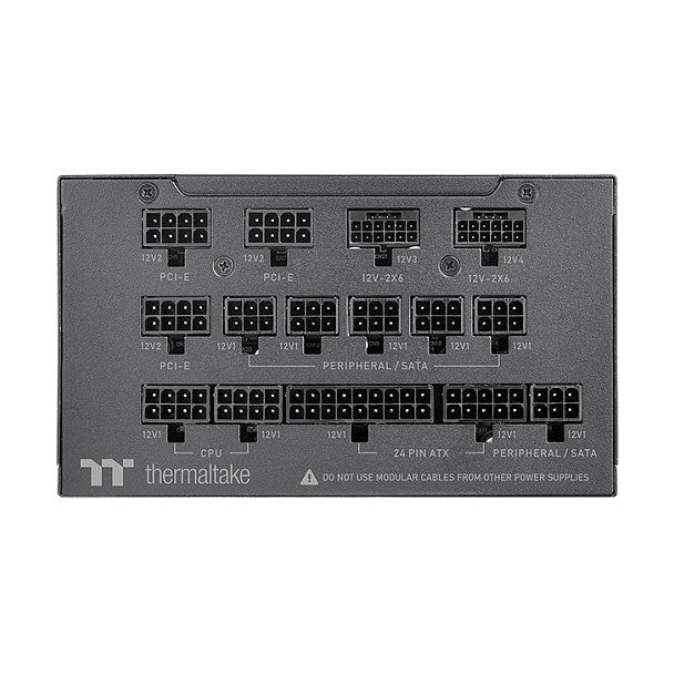 1300W Thermaltake Toughpower TF3 1300W Black