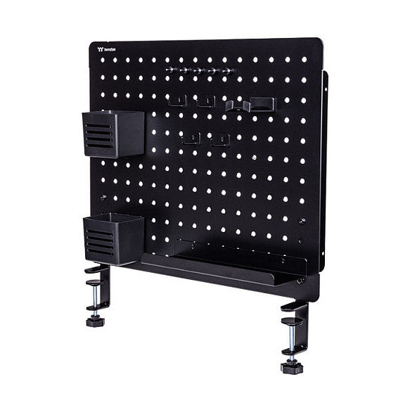 Thermaltake Gaming Desk Pegboard Large Black
