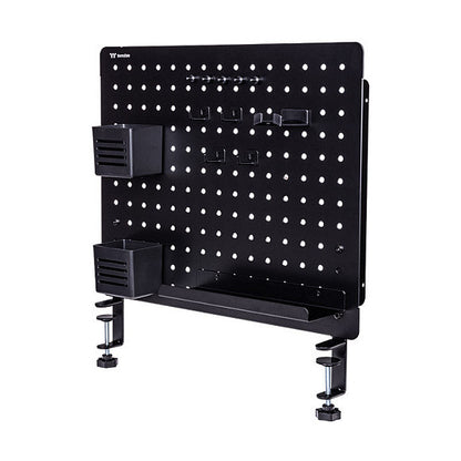 Thermaltake Gaming Desk Pegboard Large Black