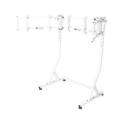 Thermaltake Triple Monitor Stand Pro Snow