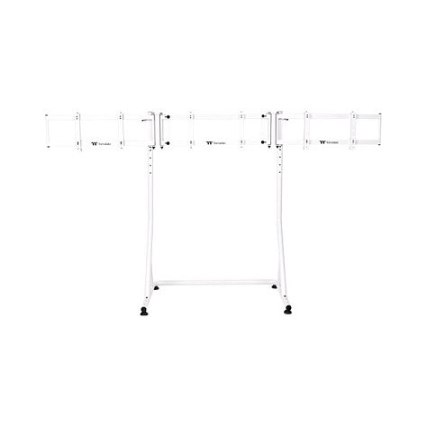 Thermaltake Triple Monitor Stand Pro Snow