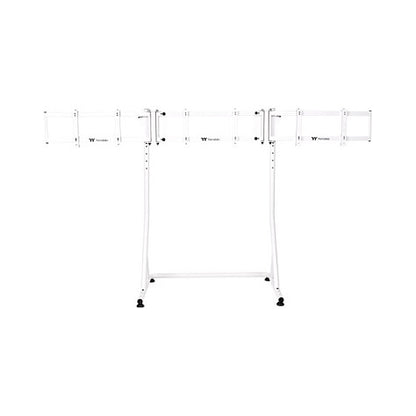 Thermaltake Triple Monitor Stand Pro Snow