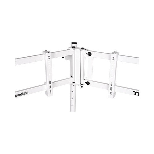 Thermaltake Triple Monitor Stand Pro Snow