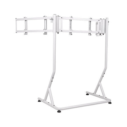 Thermaltake Triple Monitor Stand Pro Snow