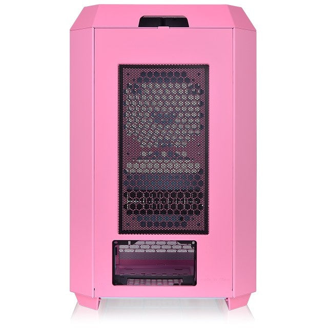 Thermaltake The Tower 300 Bubble Pink(pink. Tempered Glass)