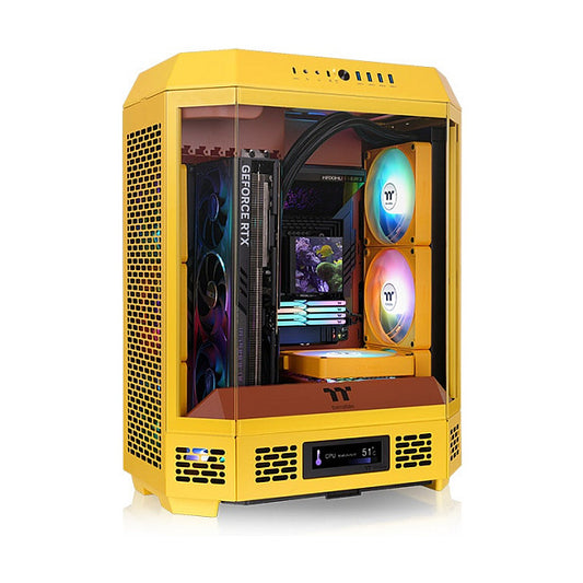 Thermaltake The Tower 600 Butter Caramel