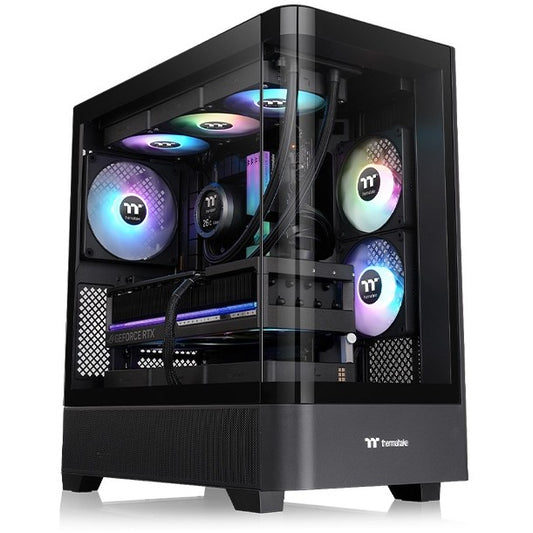 Midi Thermaltake View 290 Black