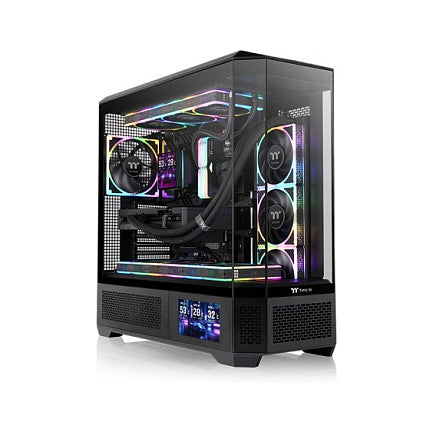 Thermaltake View 600 TG Black