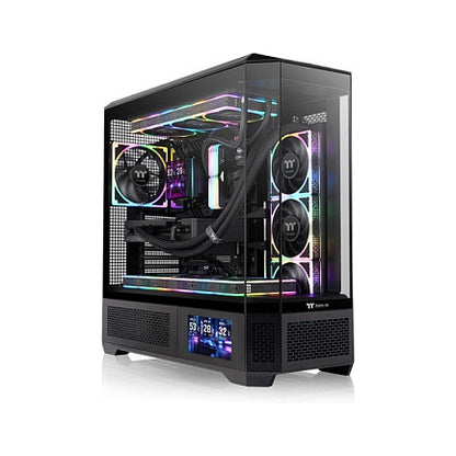 Thermaltake View 600 TG Black
