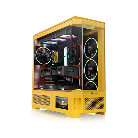 Thermaltake View 600 TG Butter Caramel